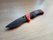 Нож складной Gerber. Бесплатная доставка.