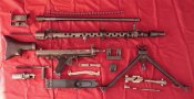 Рычаг подачи MG-34