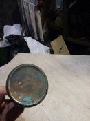 Блиндажная коптилка