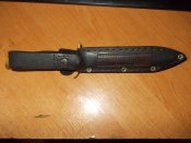 Нож по мотивам финки нквд -2