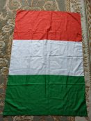 Большой флаг Италии