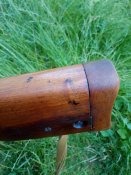 Кобура приклад mauser c-96