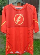 Футболка кулмакс The Flash, розмір 50-52