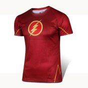 Футболка кулмакс The Flash, розмір 50-52