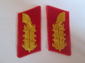 Петлицы генералов Вермахта