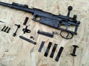 Mauser 98k (поляк RADOM)