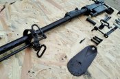 Mauser 98k (поляк RADOM)
