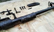 Mauser 98k (поляк RADOM)