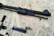 Mauser 98k (поляк RADOM)