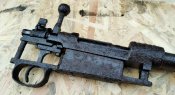 Mauser 98k (поляк RADOM)