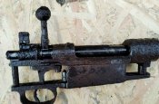 Mauser 98k (поляк RADOM)