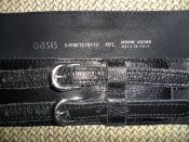Ремень кожаный по типу stable belt