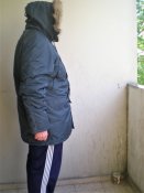 Куртка лётная n3b палубной авиации вмф США аляска. мил тек