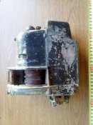 Генератор від радянськоі військовоі техніки( ціну знижено)