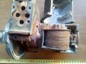 Генератор від радянськоі військовоі техніки( ціну знижено)