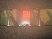 Ремень тактический камуфляж Dutch DPM армии Нидерландов (Голландия). 135см №23