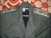 Плащ пальто полковника ВСУ новое,с меховой подкладкой