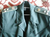 Плащ пальто полковника ВСУ новое,с меховой подкладкой