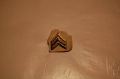 знак металлический us sgt sergeant