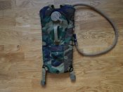 Британсmкий гідратор Camelbak Cordura Dpm Thermobak на 3л.