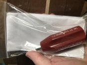 Запасная ручка в сборе для шомпола Dewey .22 калибра
