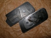 Накладки ТТ (№ 2)
