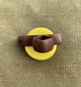 Фурнітура на піхви шашки РККА