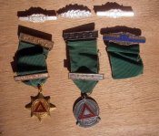 Медали Великобритании  1955-68 г.