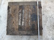 Немецкий ящик для Eihandgranate M39