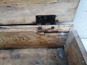 Немецкий ящик для Eihandgranate M39