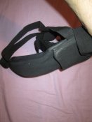 Защита паха британской полиции