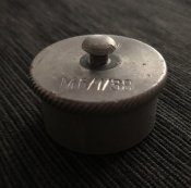 Крышка от фляги RZM/6/1/38,Германия,3 рейх