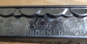 Губная гармошка M.Hohner,Ges.Gesch