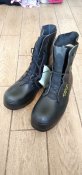 Ботинки для холодной погоды Black Mickey Mouse Boots (BATA Bunny Boots)44-44.5р.