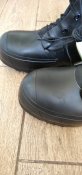 Ботинки для холодной погоды Black Mickey Mouse Boots (BATA Bunny Boots)44-44.5р.