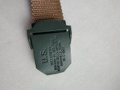 Ремень с пряжкой U.S. belt utility 110см.