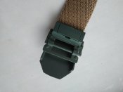 Ремень с пряжкой U.S. belt utility 110см.