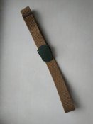 Ремень с пряжкой U.S. belt utility 110см.