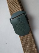Ремень с пряжкой U.S. belt utility 110см.