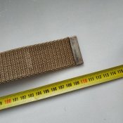 Ремень с пряжкой U.S. belt utility 110см.