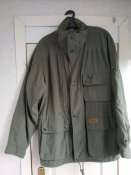 Охотничья куртка  gore-tex Wäfo p.52/54