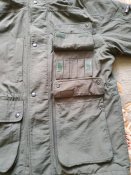 Охотничья куртка  gore-tex Wäfo p.52/54