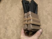 Паучер Тактический подсумок для магазинов АPочного типа| Койот
