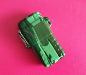 Зажигалка-разжигалка mod. explorer плазменная с usb (двойная дуга). Блиц.