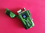 Зажигалка-разжигалка mod. explorer плазменная с usb (двойная дуга). Блиц.