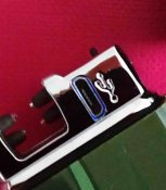 Зажигалка-разжигалка mod. explorer плазменная с usb (двойная дуга). Блиц.