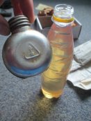 Масло нейтральное 0.5л