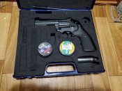 Umarex smith-wesson 586, 4"