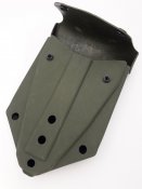 Пластиковый чехол для трехсекционной лопаты стандарта НАТО (Olive) Оригинал