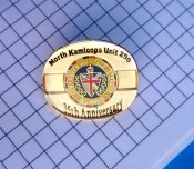 Знак ветерана ВВС и ВМФ Армии Канады.